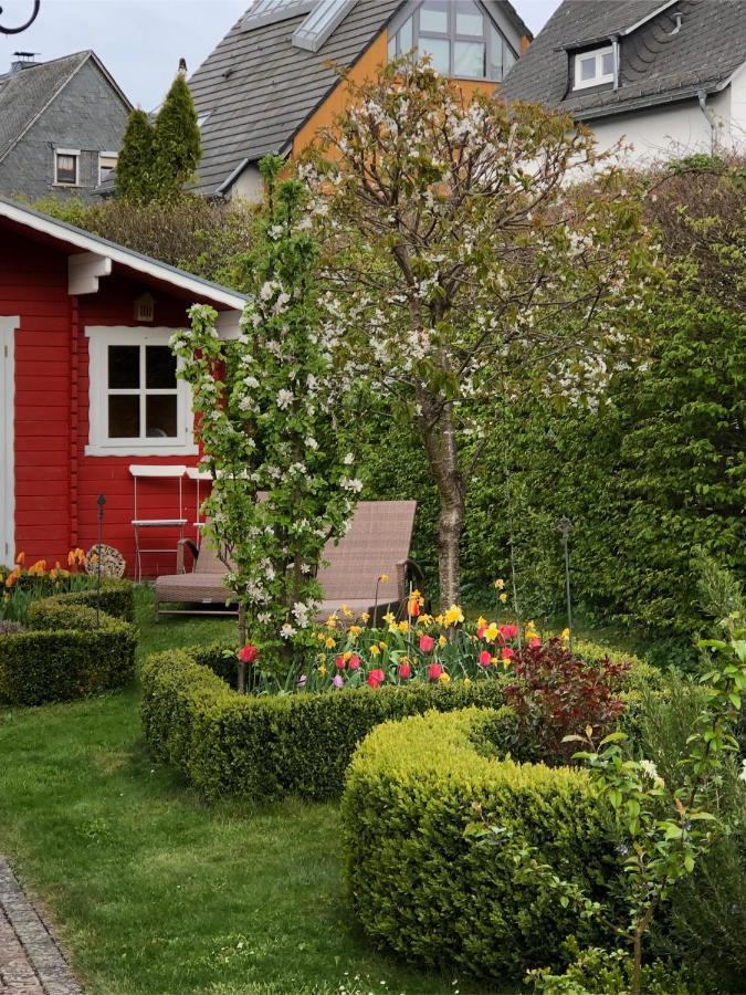 Am Apfelbaum, Ein Ferienhaus Zwischen Rhein Und Mosel 卡斯特劳恩 外观 照片