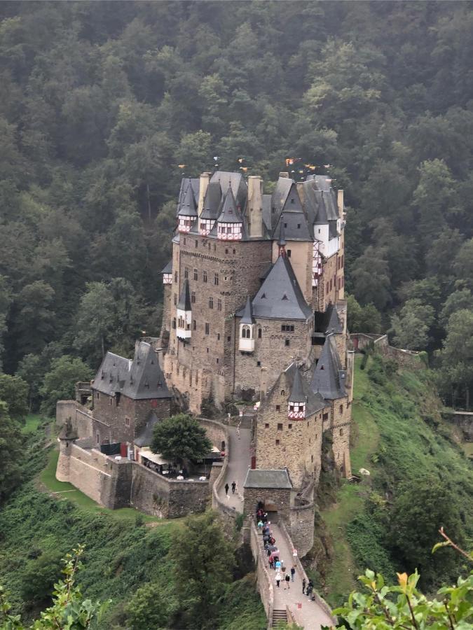 Am Apfelbaum, Ein Ferienhaus Zwischen Rhein Und Mosel 卡斯特劳恩 外观 照片