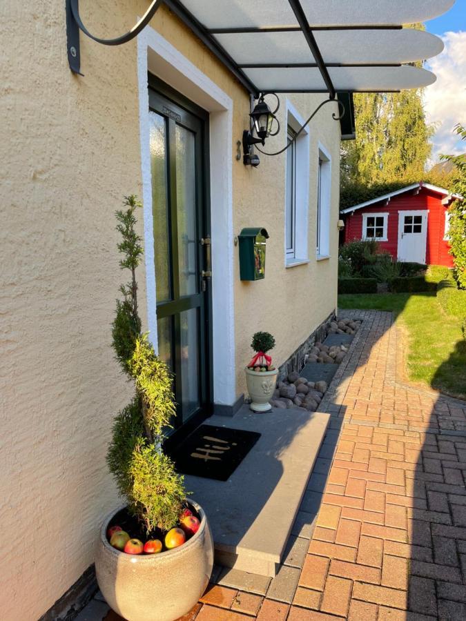 Am Apfelbaum, Ein Ferienhaus Zwischen Rhein Und Mosel 卡斯特劳恩 外观 照片
