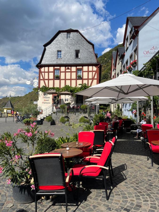 Am Apfelbaum, Ein Ferienhaus Zwischen Rhein Und Mosel 卡斯特劳恩 外观 照片