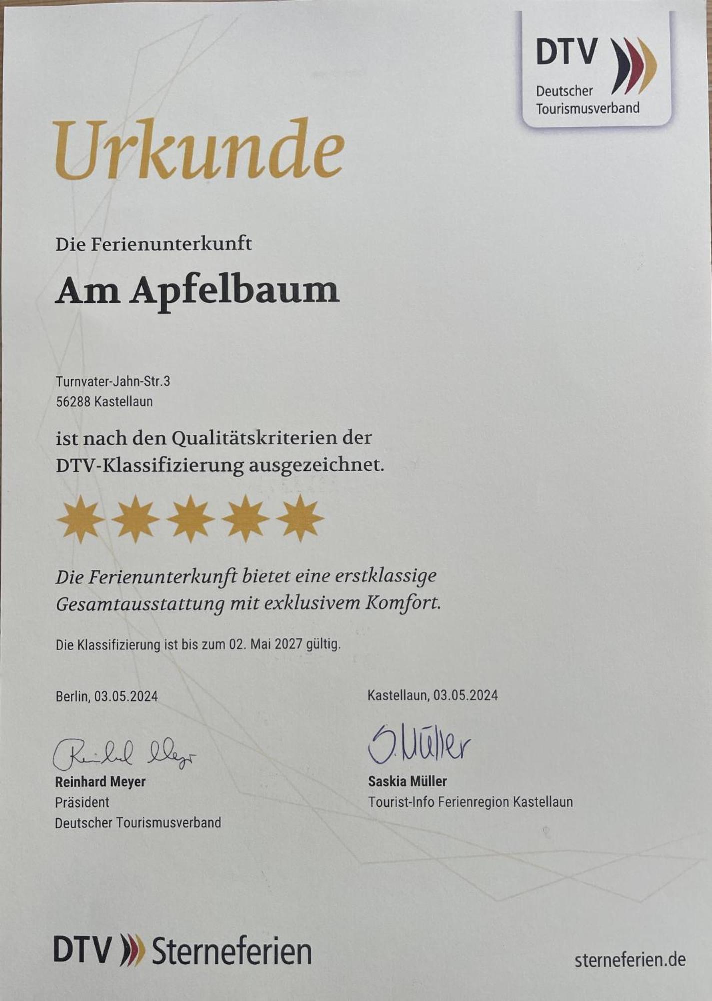 Am Apfelbaum, Ein Ferienhaus Zwischen Rhein Und Mosel 卡斯特劳恩 外观 照片