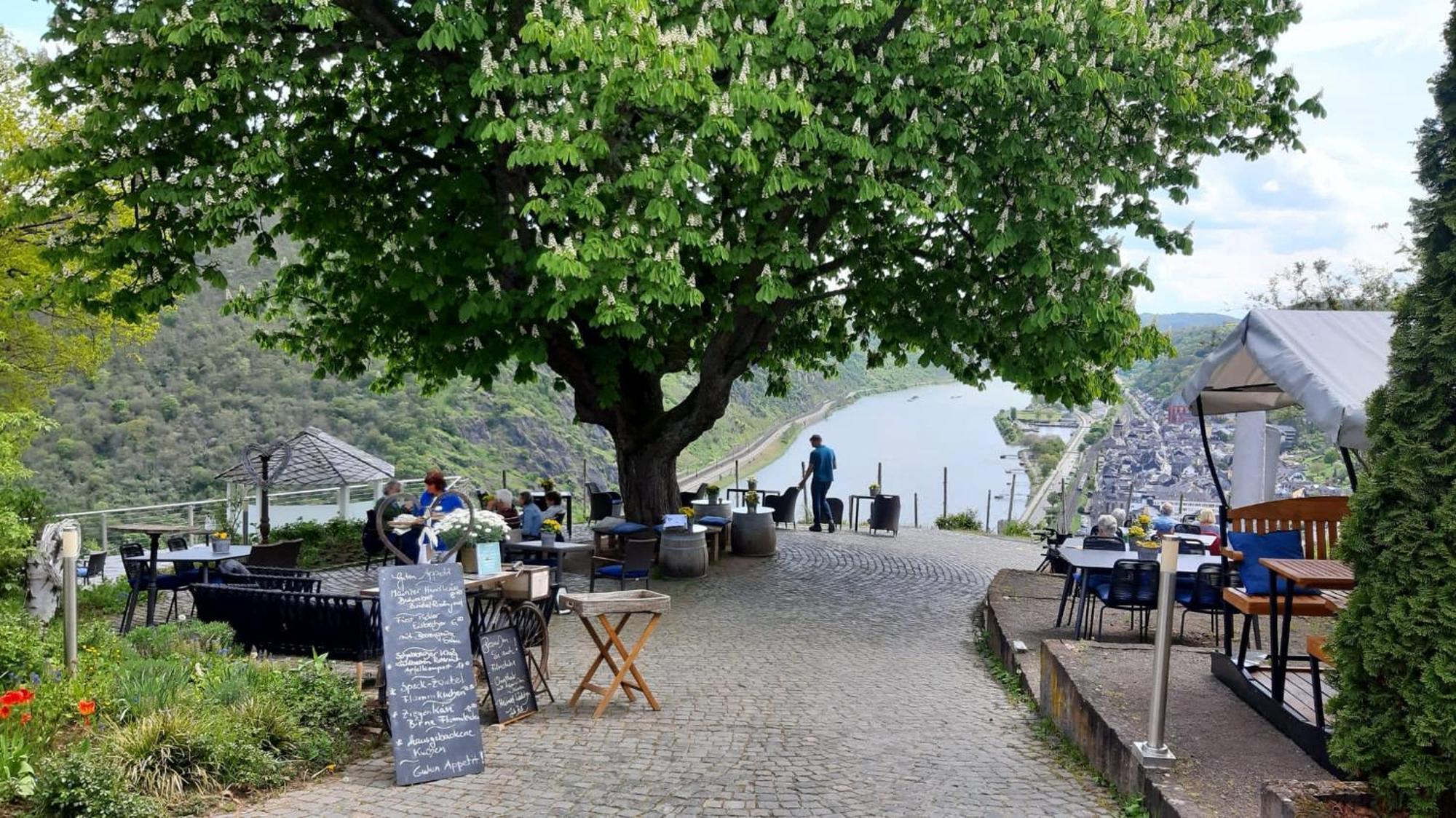 Am Apfelbaum, Ein Ferienhaus Zwischen Rhein Und Mosel 卡斯特劳恩 外观 照片