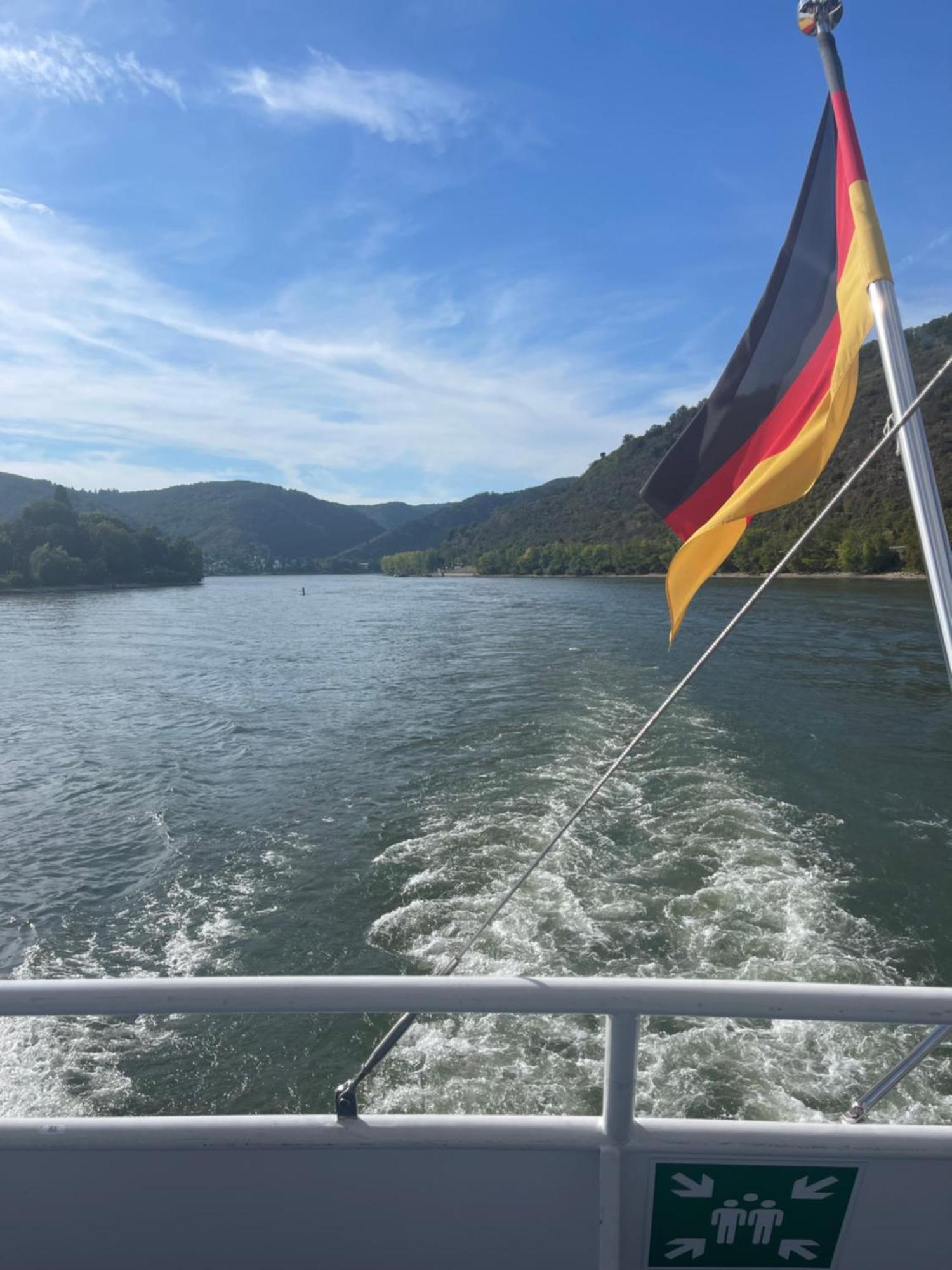 Am Apfelbaum, Ein Ferienhaus Zwischen Rhein Und Mosel 卡斯特劳恩 外观 照片
