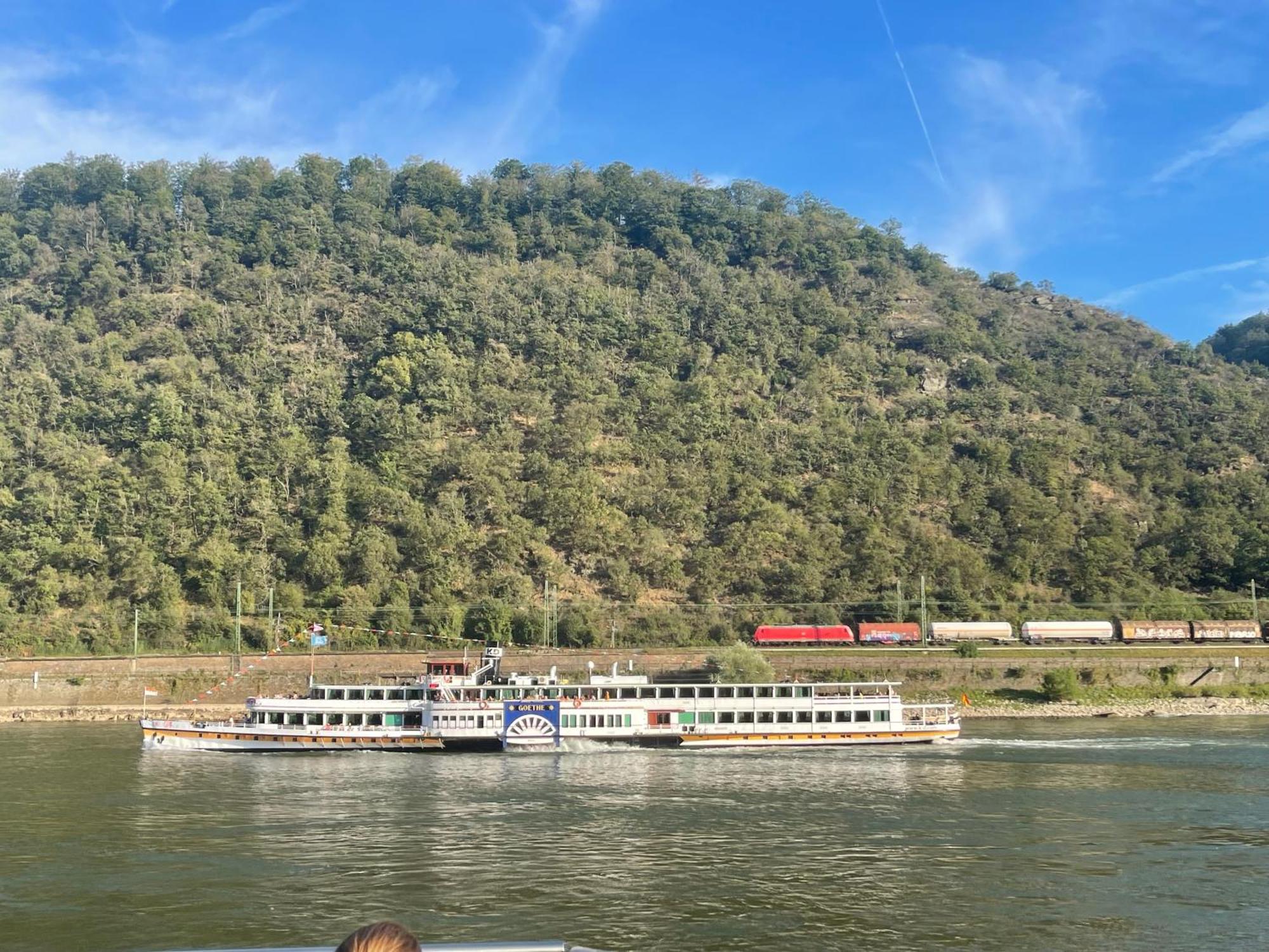 Am Apfelbaum, Ein Ferienhaus Zwischen Rhein Und Mosel 卡斯特劳恩 外观 照片